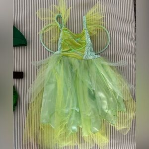 Wendy costume (18M - 2T)